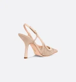 Dior Capture Slingback Pump - Image 5